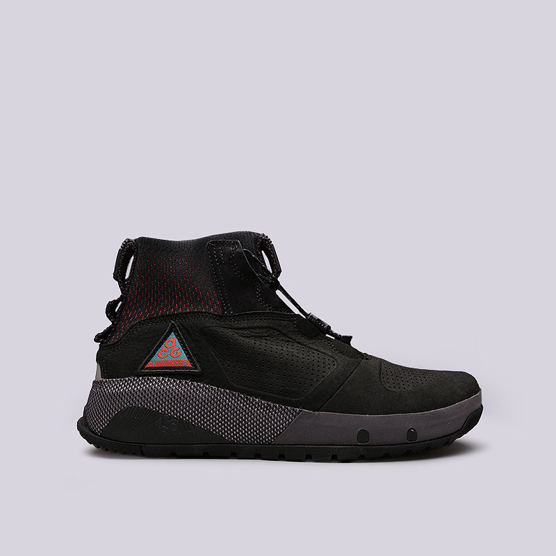 мужские черные кроссовки Nike ACG Ruckel Ridge AQ9333-002 - цена, описание, фото 1